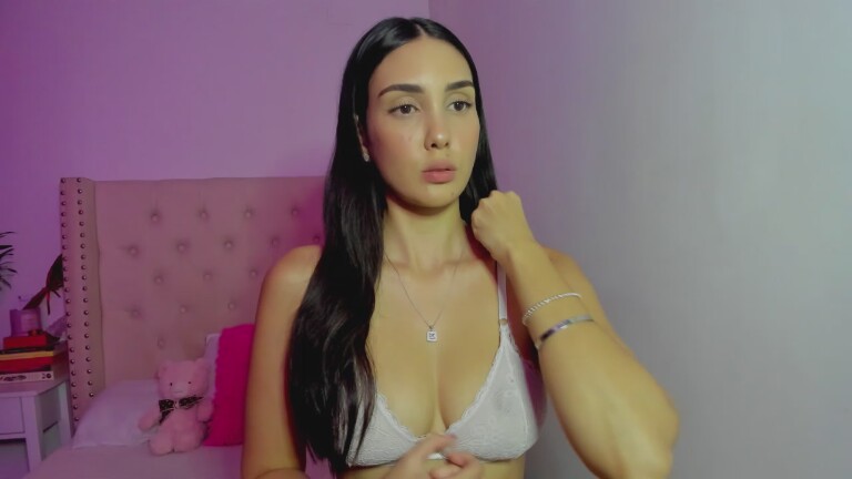 SoyLili's Streamate show and profile