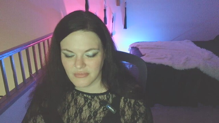 VixieNyx's Streamate show and profile