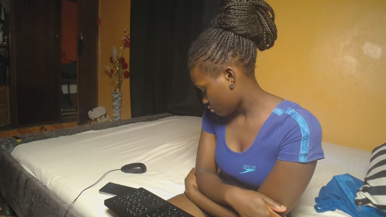 AfriCandy_Babe's Streamate show and profile