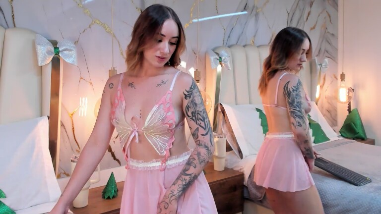 HannahLane's Streamate show and profile