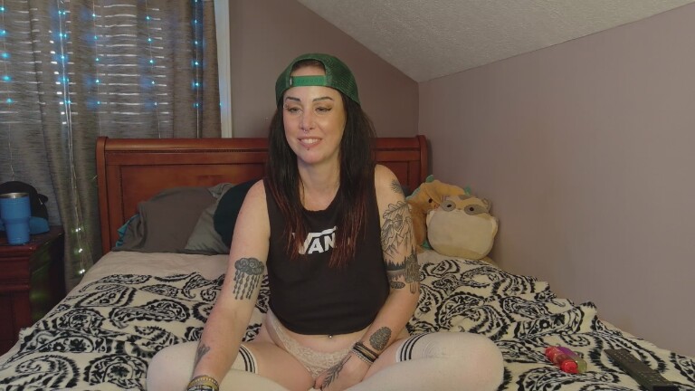 Punkylux's Streamate show and profile