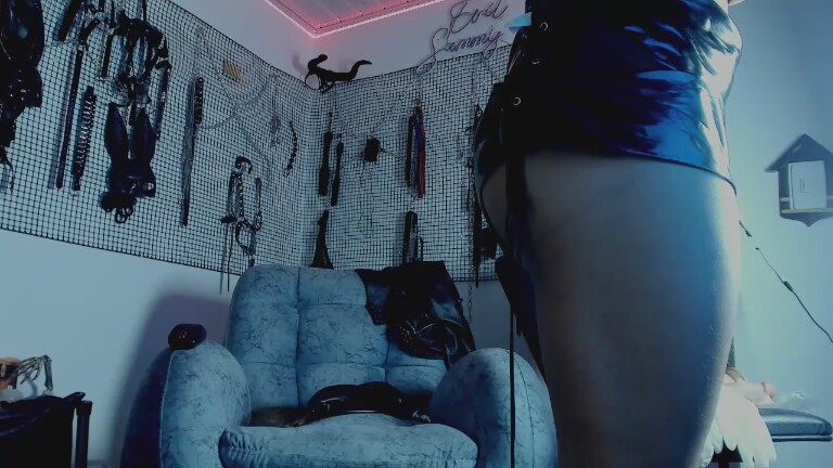 Evil_samyy's Streamate show and profile