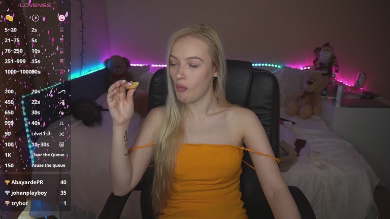 Amanda_Firee's Streamate show and profile