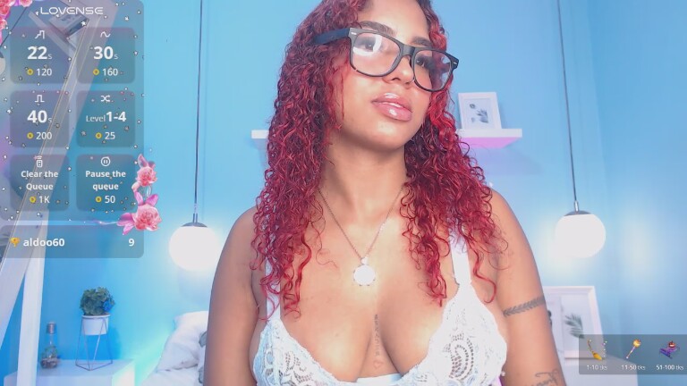 ValeryLanm's Streamate show and profile