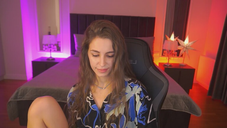 StellaHoneywell's Streamate show and profile