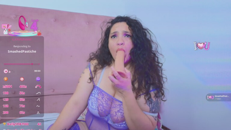 imxalaya's Streamate show and profile