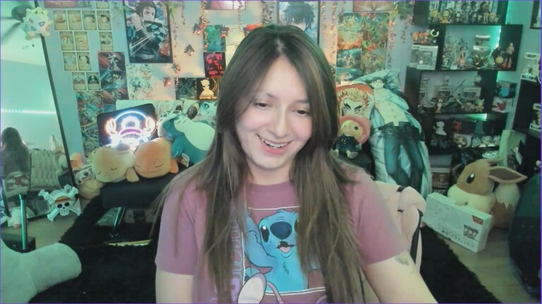 Alyx_Singer's Streamate show and profile