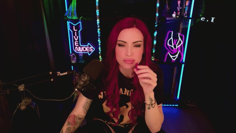 lizzyLexington's Streamate show and profile