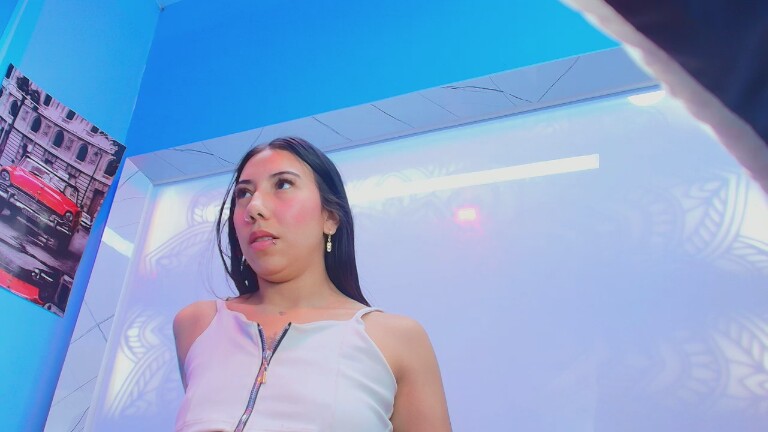 AlessiaClarky's Streamate show and profile