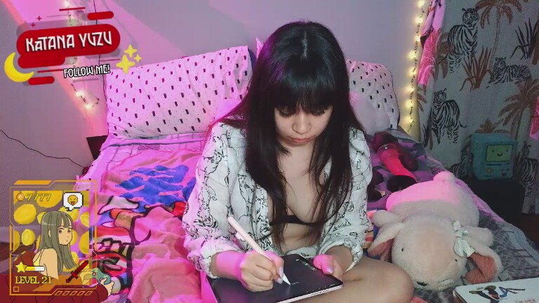 KatanaYuzu's Streamate show and profile