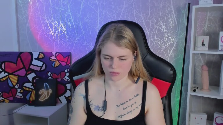 Bonny_Brok's Streamate show and profile