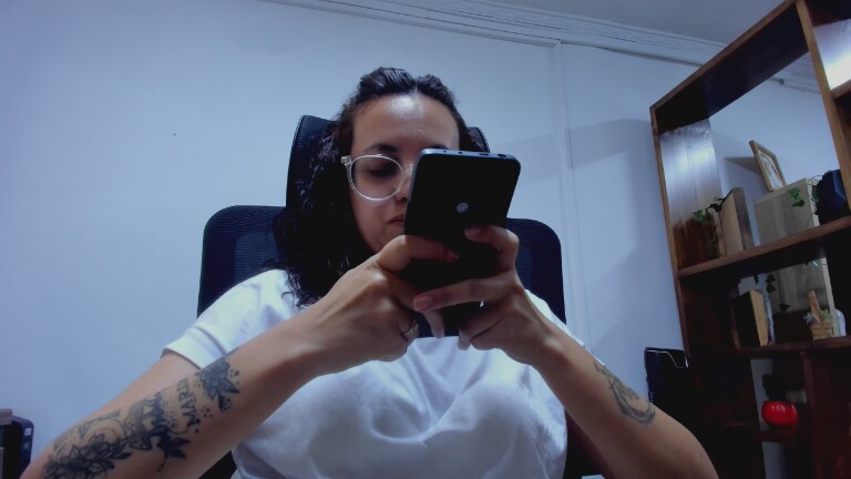 DalilaXO69's Streamate show and profile