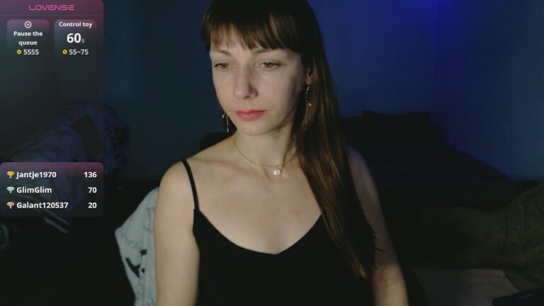 SweetLedy_Selin's Streamate show and profile