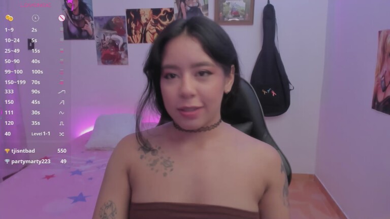 LilithWallkeer's Streamate show and profile