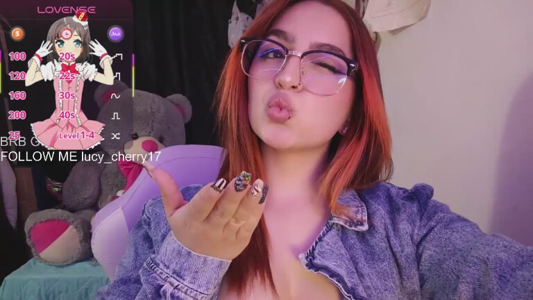 Cherry_lucy's Streamate show and profile