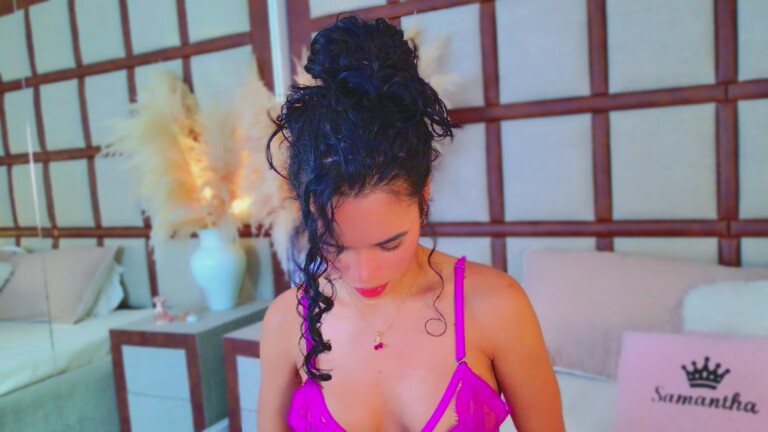 SamanthaSosa's Streamate show and profile