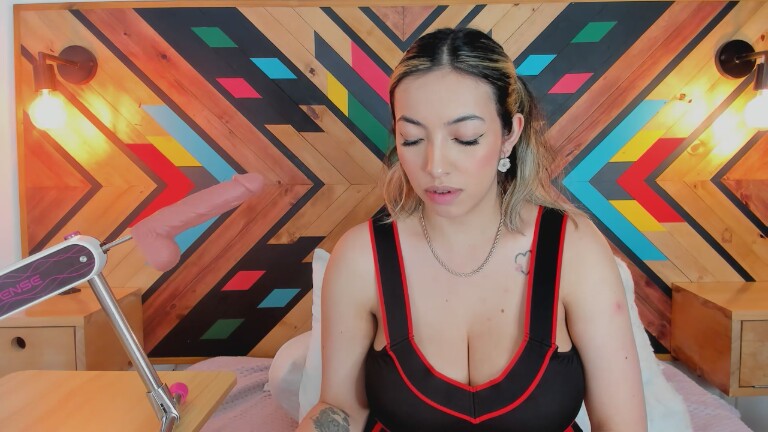 CelesteRiioz's Streamate show and profile