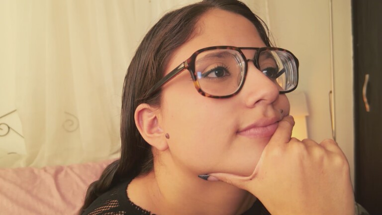 HaileyBunny_18's Streamate show and profile