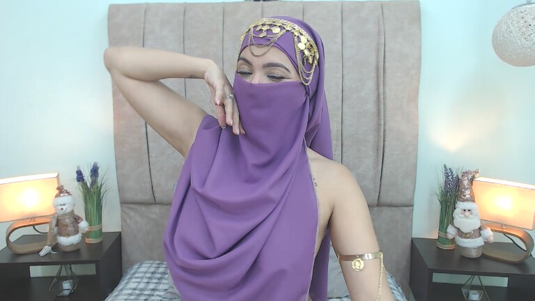 Najya_Sahar's Streamate show and profile