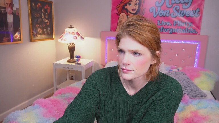 KittyVonSweet's Streamate show and profile