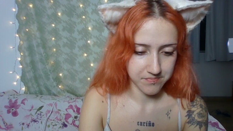 lavababy's Streamate show and profile