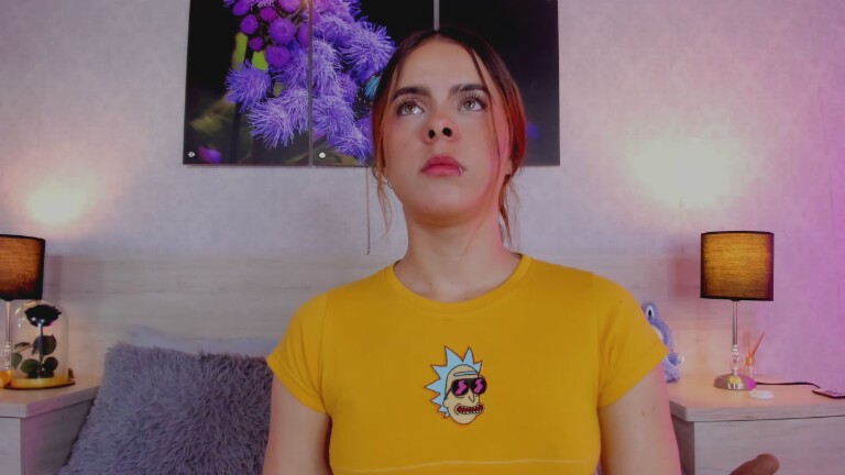 SamanthaaWoods's Streamate show and profile