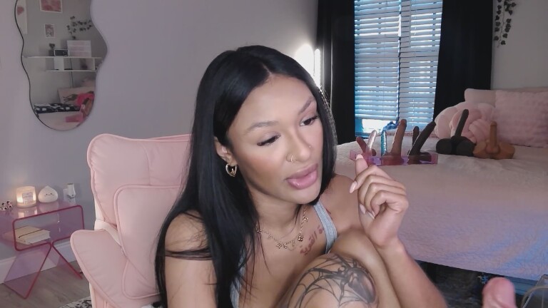 MissMulatta's Streamate show and profile