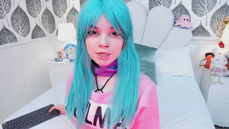 SarenIzumi's Streamate show and profile