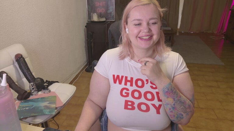 msMargotGrey's Streamate show and profile