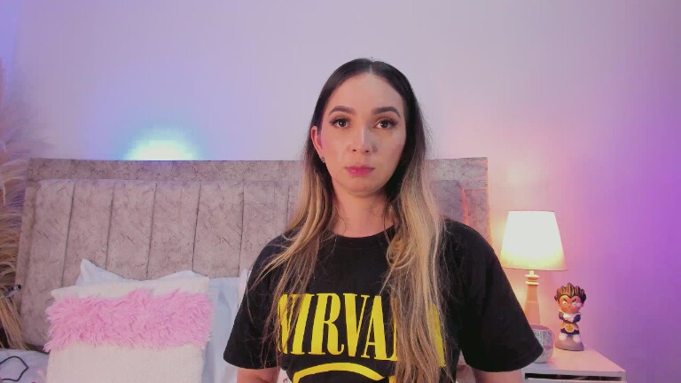 AmeliaCooperr's Streamate show and profile