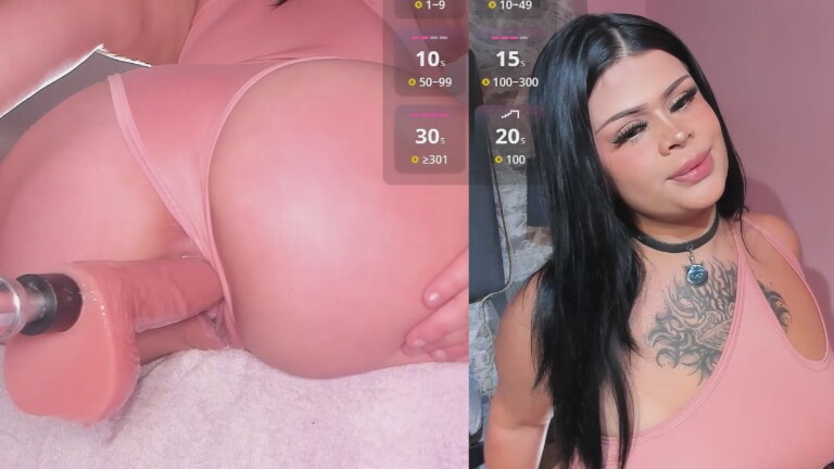 Missy_April's Streamate show and profile