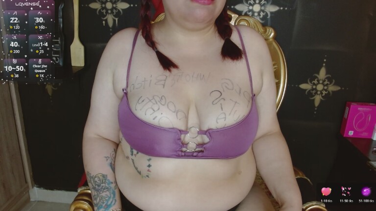 Joliecollette's Streamate show and profile