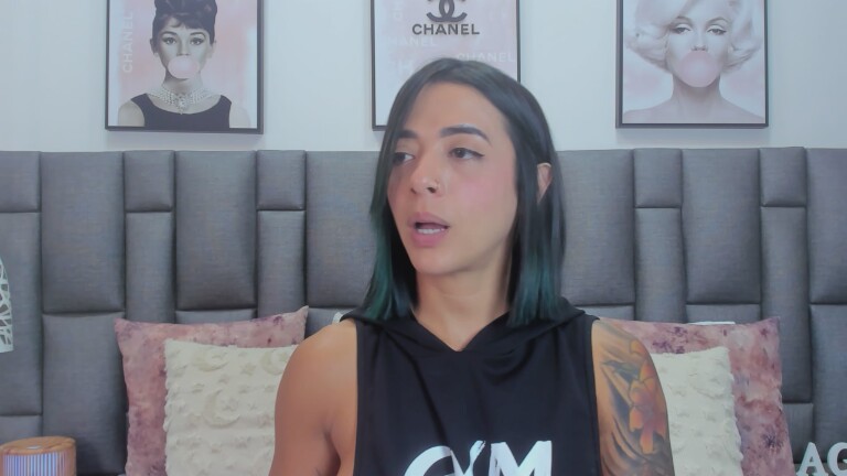 AmberrGreey's Streamate show and profile