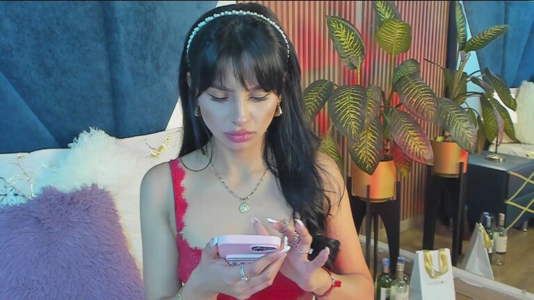 ThaliaColliins's Streamate show and profile