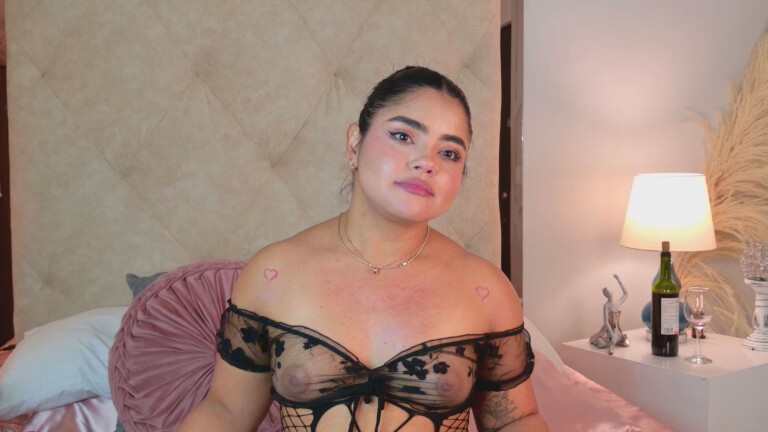 SamanthaMarquez's Streamate show and profile