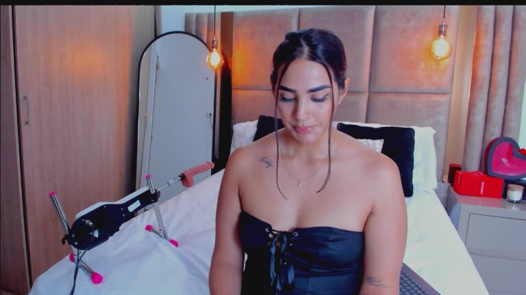 AllishaCoral's Streamate show and profile