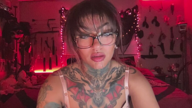 sinfulincubus's Streamate show and profile