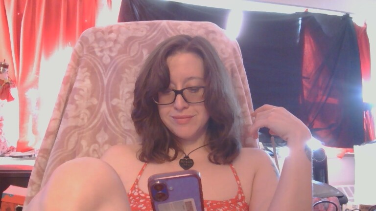 MartaShadow's Streamate show and profile