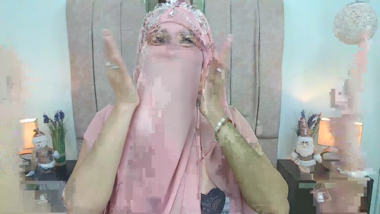 Najya_Sahar's Streamate show and profile