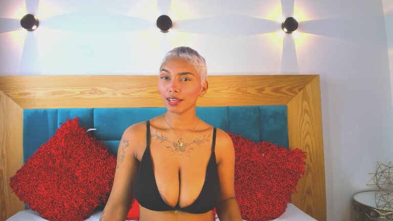 Melanie_Morgan69's Streamate show and profile