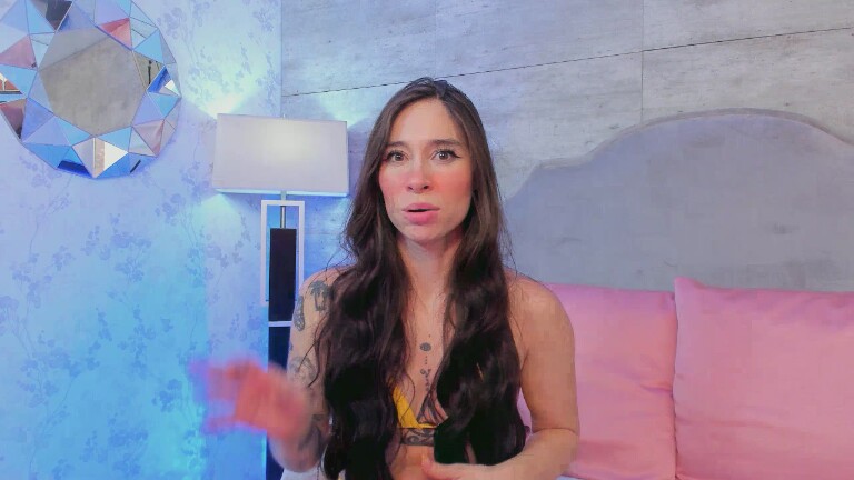 TaniaKatts's Streamate show and profile