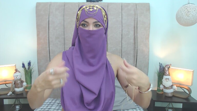 Najya_Sahar's Streamate show and profile
