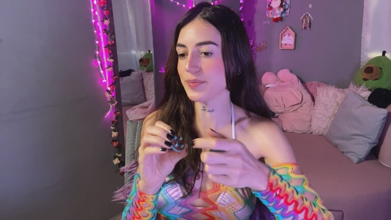 Nikyastark's Streamate show and profile