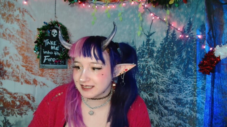 ItsMagicalMae's Streamate show and profile