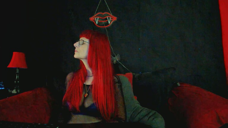 mistressmidnight's Streamate show and profile