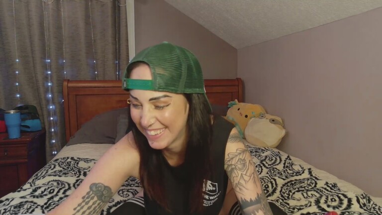 Punkylux's Streamate show and profile