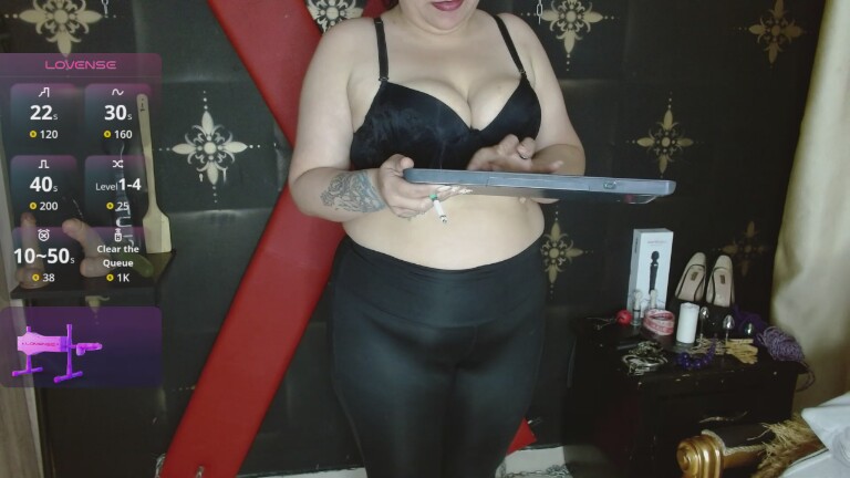 Joliecollette's Streamate show and profile