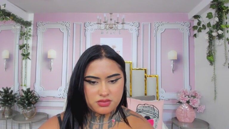 AlejaVidal's Streamate show and profile