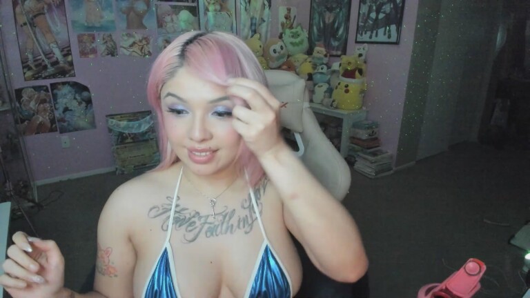 RosieChaiTea's Streamate show and profile