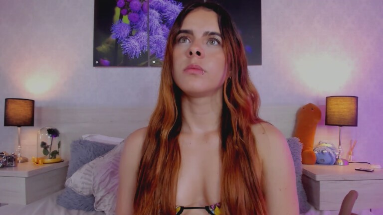 SamanthaaWoods's Streamate show and profile